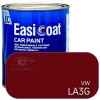 EASICOAT акриловая краска VW LA3G, 1 л, красный