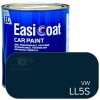 EASICOAT акриловая краска VW LL5S, 1 л, синий