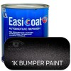 EASICOAT 5380 BUMPER PAINT структурная краска для пластика, 1 л, черный