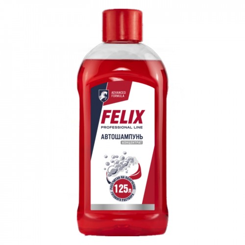 FELIX автошампунь в п/э бутылке, 1 л