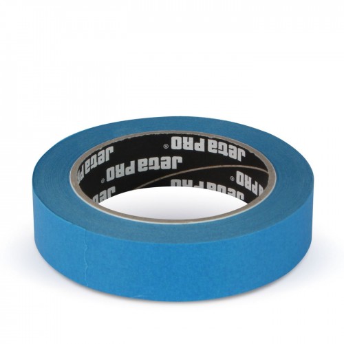 JETA PRO AZUR лента малярная 90⁰С, 19 мм х 40 м, синий