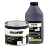 JETA PRO 5550 грунт кислотный адгезионный 1:1, 0,4 + 0,4 л, желтый