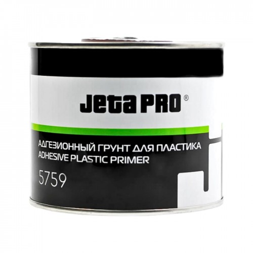 JETA PRO 5759 грунт адгезионный для пластика 1К, 0,5 л, бесцветный