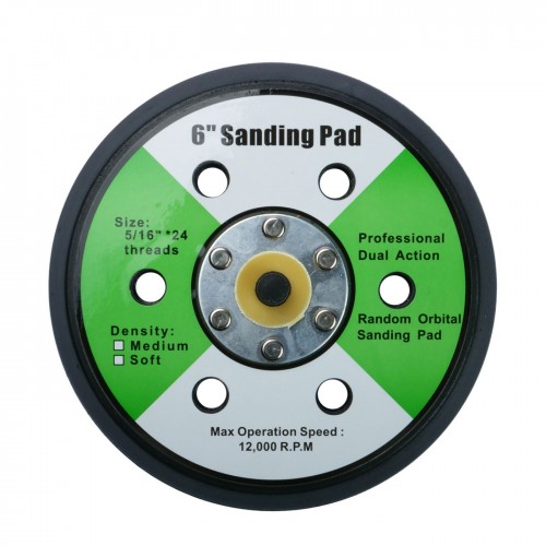 JETA PRO J-1038 диск-подошва шлифовальная, 150 мм