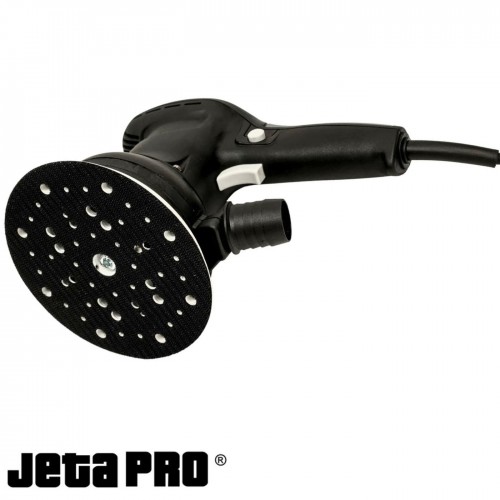 JETA PRO J1153 вращательно-орбитальная шлифовальная машинка 150 мм, ход 3 мм