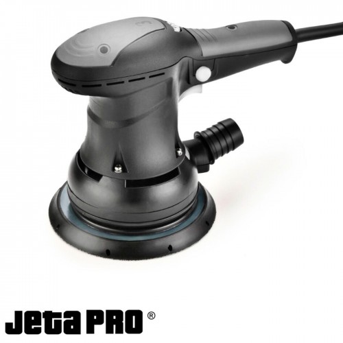 JETA PRO J1153 вращательно-орбитальная шлифовальная машинка 150 мм, ход 3 мм