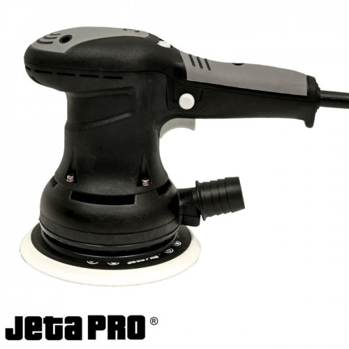 JETA PRO J1153 вращательно-орбитальная шлифовальная машинка 150 мм, ход 3 мм