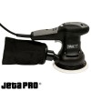JETA PRO J1153 вращательно-орбитальная шлифовальная машинка 150 мм, ход 3 мм