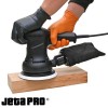 JETA PRO J1153 вращательно-орбитальная шлифовальная машинка 150 мм, ход 3 мм