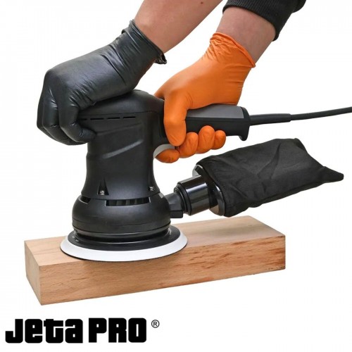 JETA PRO J1153 вращательно-орбитальная шлифовальная машинка 150 мм, ход 3 мм