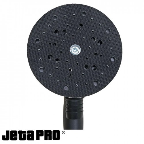 JETA PRO J1153 вращательно-орбитальная шлифовальная машинка 150 мм, ход 3 мм