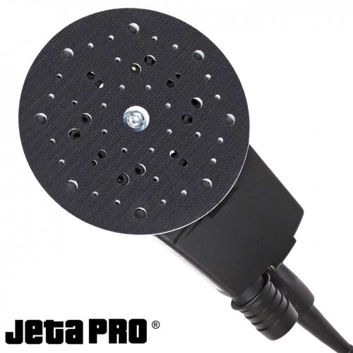 JETA PRO J2155 вращательно-орбитальная шлифовальная машинка 150 мм, ход 5 мм