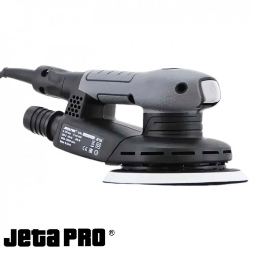JETA PRO J2155 вращательно-орбитальная шлифовальная машинка 150 мм, ход 5 мм