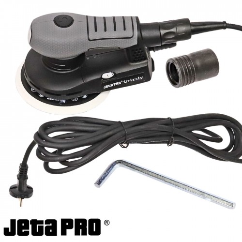 JETA PRO J2155 вращательно-орбитальная шлифовальная машинка 150 мм, ход 5 мм