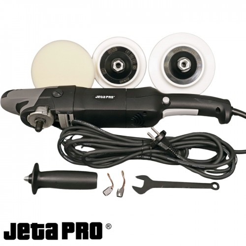JETA PRO J4112 вращательная полировальная машинка