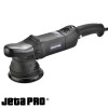 JETA PRO J4115 вращательно-орбитальная полировальная машинка машинка 150 мм, ход 15 мм