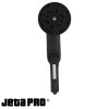JETA PRO J4115 вращательно-орбитальная полировальная машинка машинка 150 мм, ход 15 мм