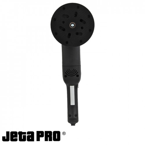 JETA PRO J4115 вращательно-орбитальная полировальная машинка машинка 150 мм, ход 15 мм