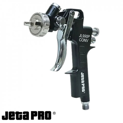 JETA PRO JL990P краскопульт CONV, дюза 1,8 мм