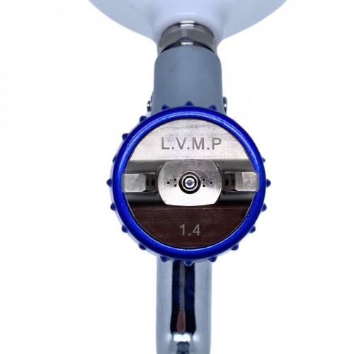JETA PRO JP400 краскопульт LVMP, дюза 1,4 мм