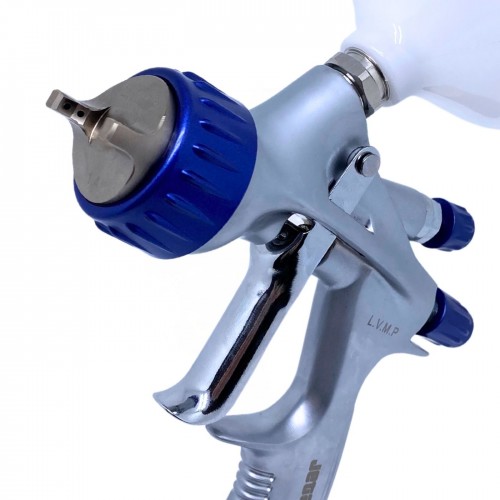 JETA PRO JP400 краскопульт LVMP, дюза 1,4 мм