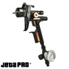 JETA PRO JP5500 краскопульт LVMP, дюза 1,3 мм, алюминиевый кейс