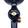JETA PRO JP5500 краскопульт LVMP, дюза 1,3 мм, алюминиевый кейс