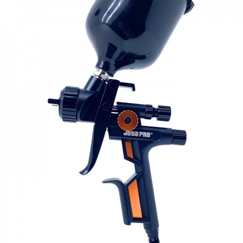 JETA PRO JP5500 краскопульт LVMP, дюза 1,3 мм, алюминиевый кейс