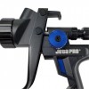JETA PRO JP5500 краскопульт HVLP, дюза 1,3 мм, алюминиевый кейс