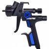 JETA PRO JP5500 краскопульт HVLP, дюза 1,3 мм, алюминиевый кейс