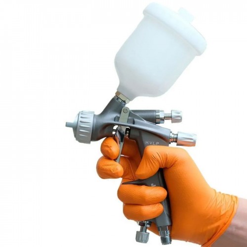 JETA PRO Mini JP400 миникраскопульт HVLP, дюза 0,8 мм