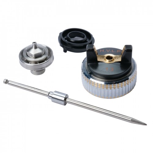 JETA PRO набор для краскораспылителей (игла, дюза) NK JP5000 HVLP 1,3 мм