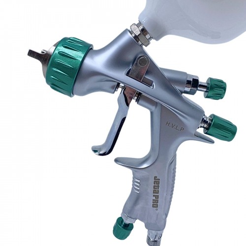 JETA PRO JP400 краскопульт HVLP, дюза 1,3 мм