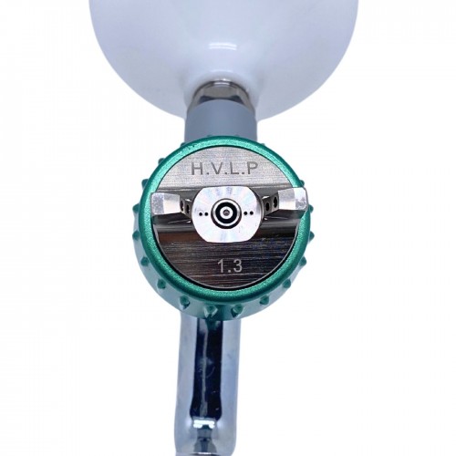 JETA PRO JP400 краскопульт HVLP, дюза 1,3 мм
