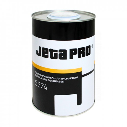 JETA PRO 5574 обезжириватель антисиликоновый, 1 л