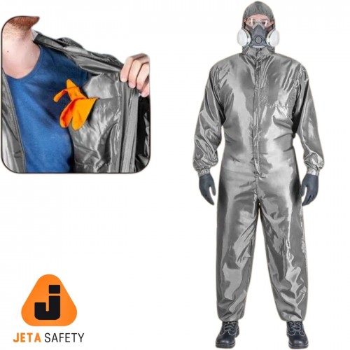 JETA PRO JPC75 комбинезон защитный малярный, размер M