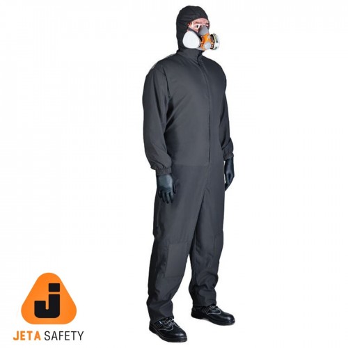 JETA PRO JPC155 Paint-Expert защитный малярный комбинезон, размер L