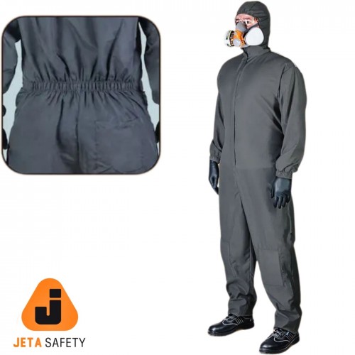 JETA PRO JPC155 Paint-Expert защитный малярный комбинезон, размер L