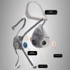 JETA PRO 5500 J-SET полумаска защитная, размер М