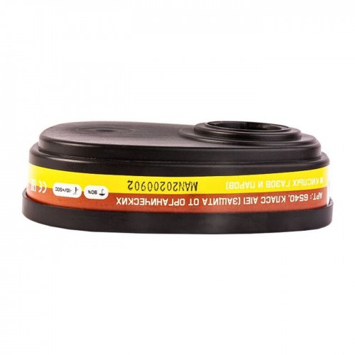 JETA PRO 6540 фильтры от органических паров и кислых газов, класс A1Е1