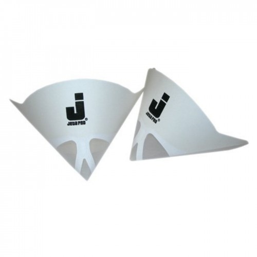 JETA LIGT фильтр-воронка (ситечки) с нейлоновым фильтром для любых типов красок 125 мкм, 1 шт