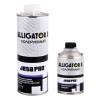 JETA PRO 5777 ALLIGATOR II антигравийное покрытие на полиуретановой основе колеруемое окрашиваемое, 0,8 + 0,2 л, евробаллон под пистолет, бесцветный