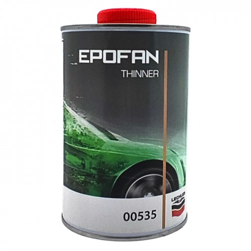 LECHLER EPOFAN THINNER разбавитель для эпоксидного грунта, 1 л