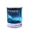 LECHLER FIX-O-DUR EC GREEN грунт кислотный адгезионный 1:1, 1 л + 1 л, серый