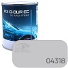 LECHLER FIX-O-DUR EC GREEN грунт кислотный адгезионный 1:1, 1 л + 1 л, серый