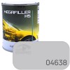 LECHLER MEGAFILLER HS грунт наполнитель акриловый 5:1, 1 л + 0,2 л, светло-серый