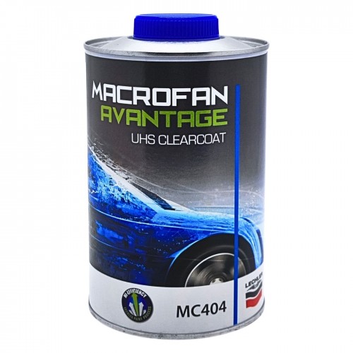 LECHLER MACROFAN MC404 AVANTAGE UHS лак акриловый 2:1, 1 л + 0,5 л