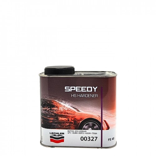 LECHLER MACROFAN FLASH лак акриловый 2:1, 1 л + 0,5 л