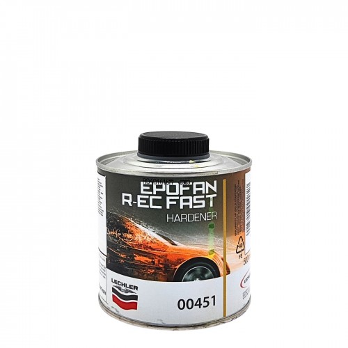 LECHLER EPOFAN PRIMER грунт эпоксидный изолятор 2:1, 1 л + 0,5 л, серый