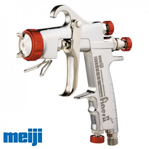 MEIJI FINER-2-PLUS 4GF-U краскопульт, дюза 1,4 мм